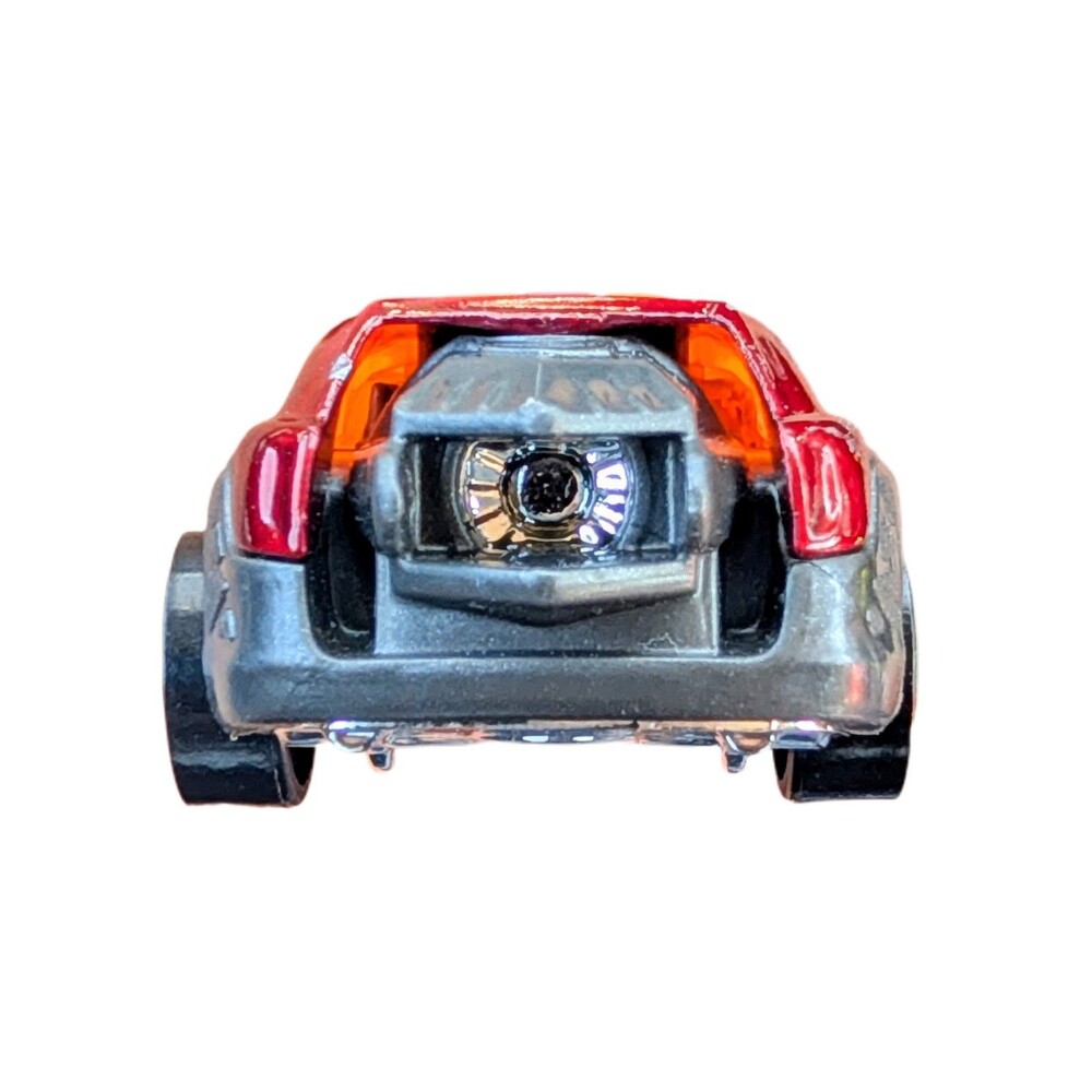 The product is a rare 2012 Hot Wheels Mattel City HW Pursuit Car in 1/64 scale, - Picture 5 of 6